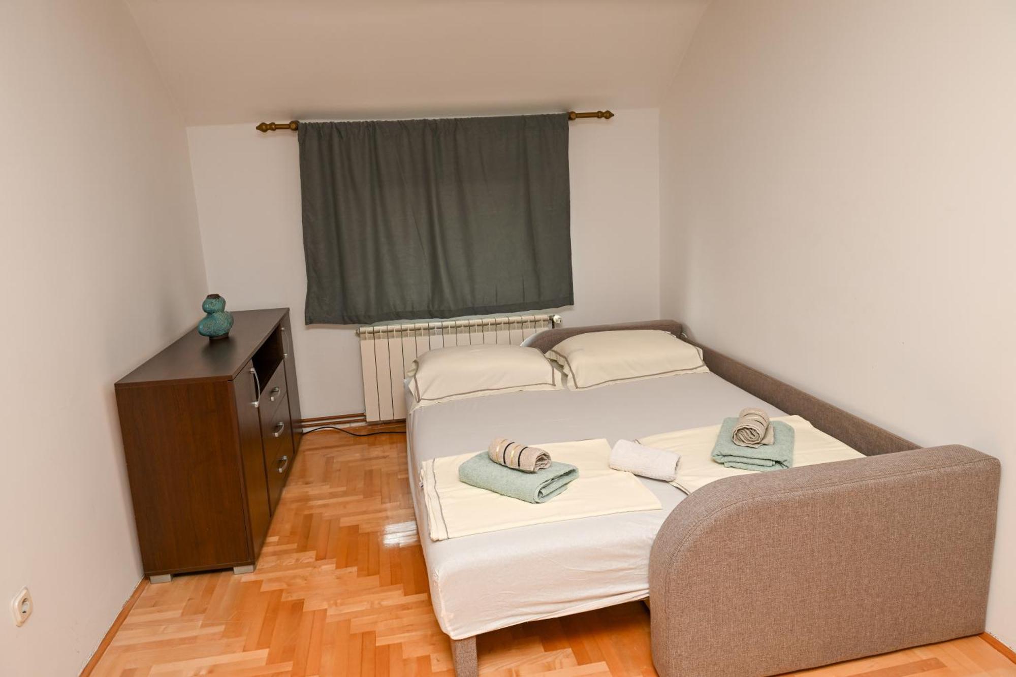 Apartment View Of The Vijecnica